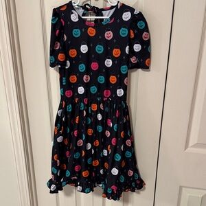 Girlhood by little stocking co dress size 10